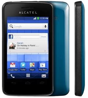 alcatel one touch anleitung.